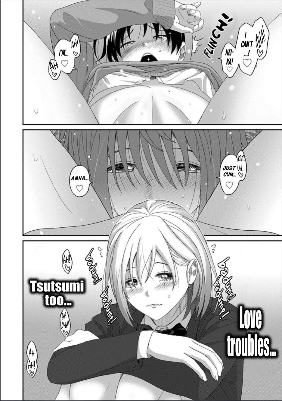 Hentai Manga Comic-Itaiamai-Chapter 14-23